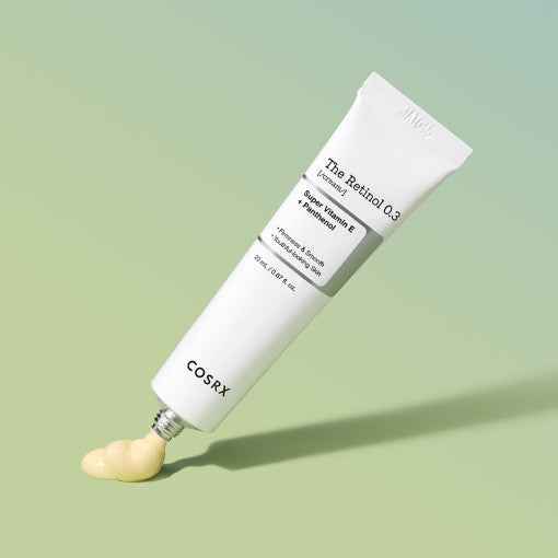 Crème rétinol 0,3