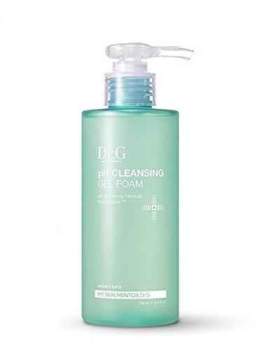 Dr.G Gel moussant nettoyant