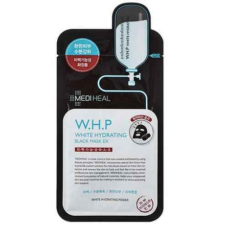 MEDIHEAL Masque noir hydratant W.H.P