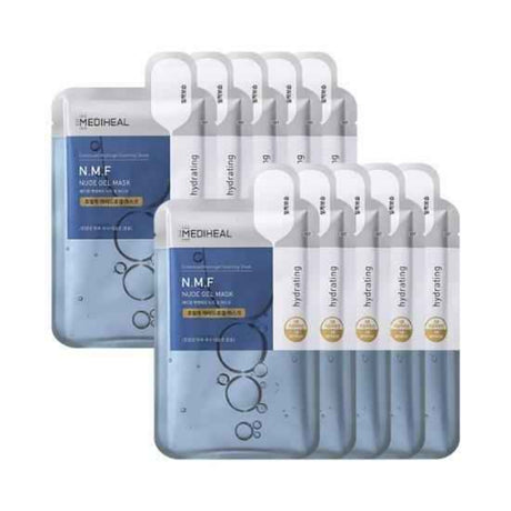 MEDIHEAL Masque en gel hydratant NMF