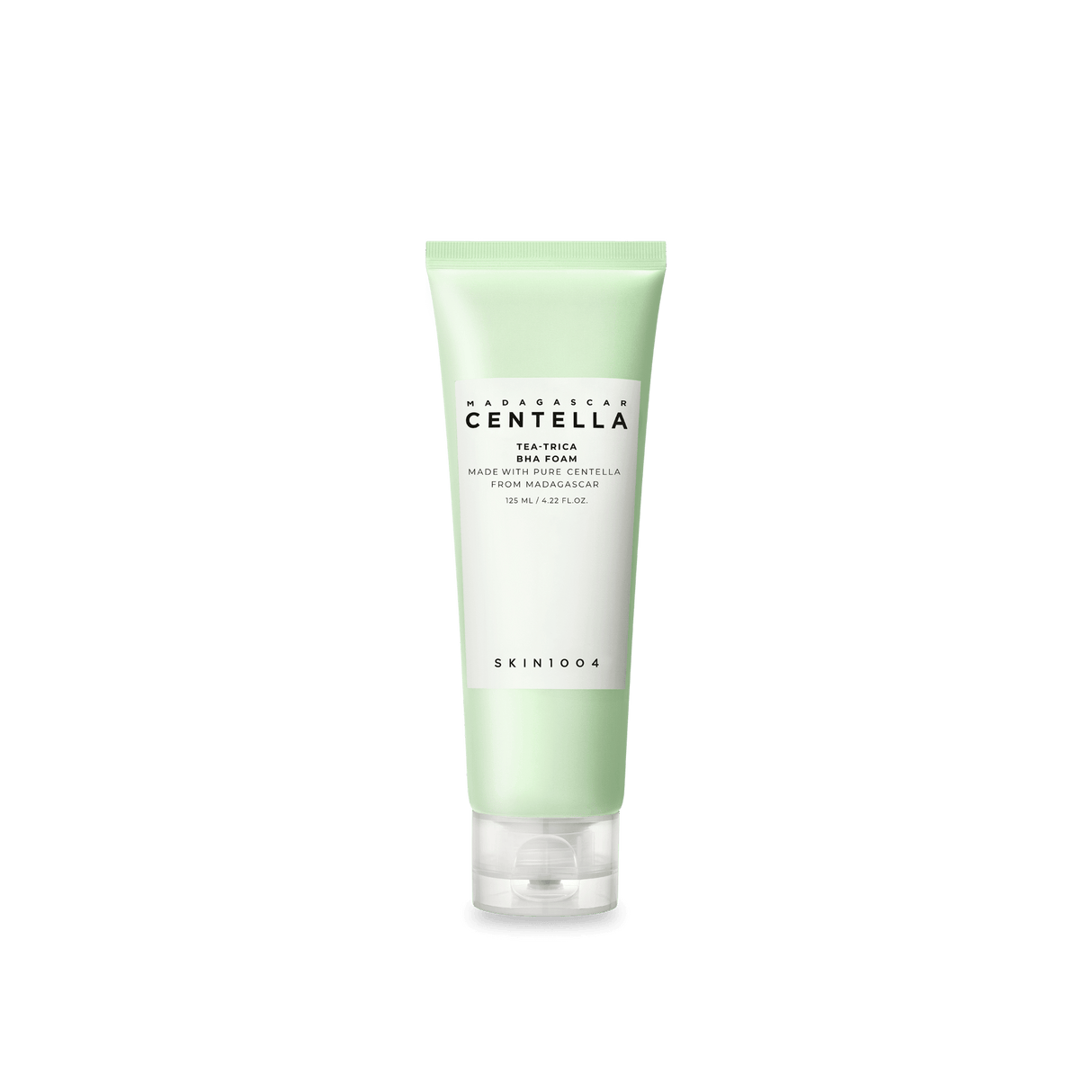 SKIN1004 Mousse nettoyante Tea-Trica BHA