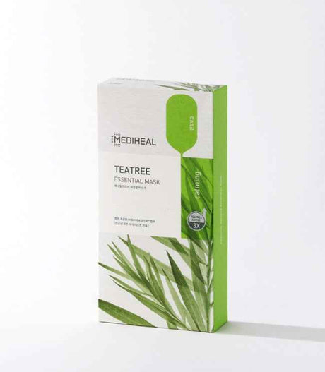 MEDIHEAL Masque essentiel à l'arbre à thé
