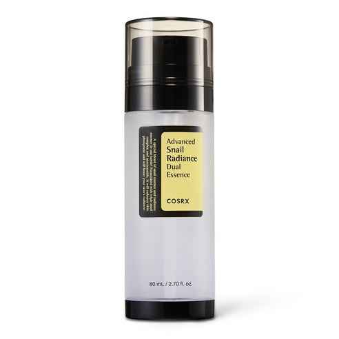 COSRX Double essence ultra à la mucine d'escargot
