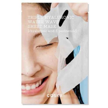 COSRX Masque avec acide hyaluronique triple
