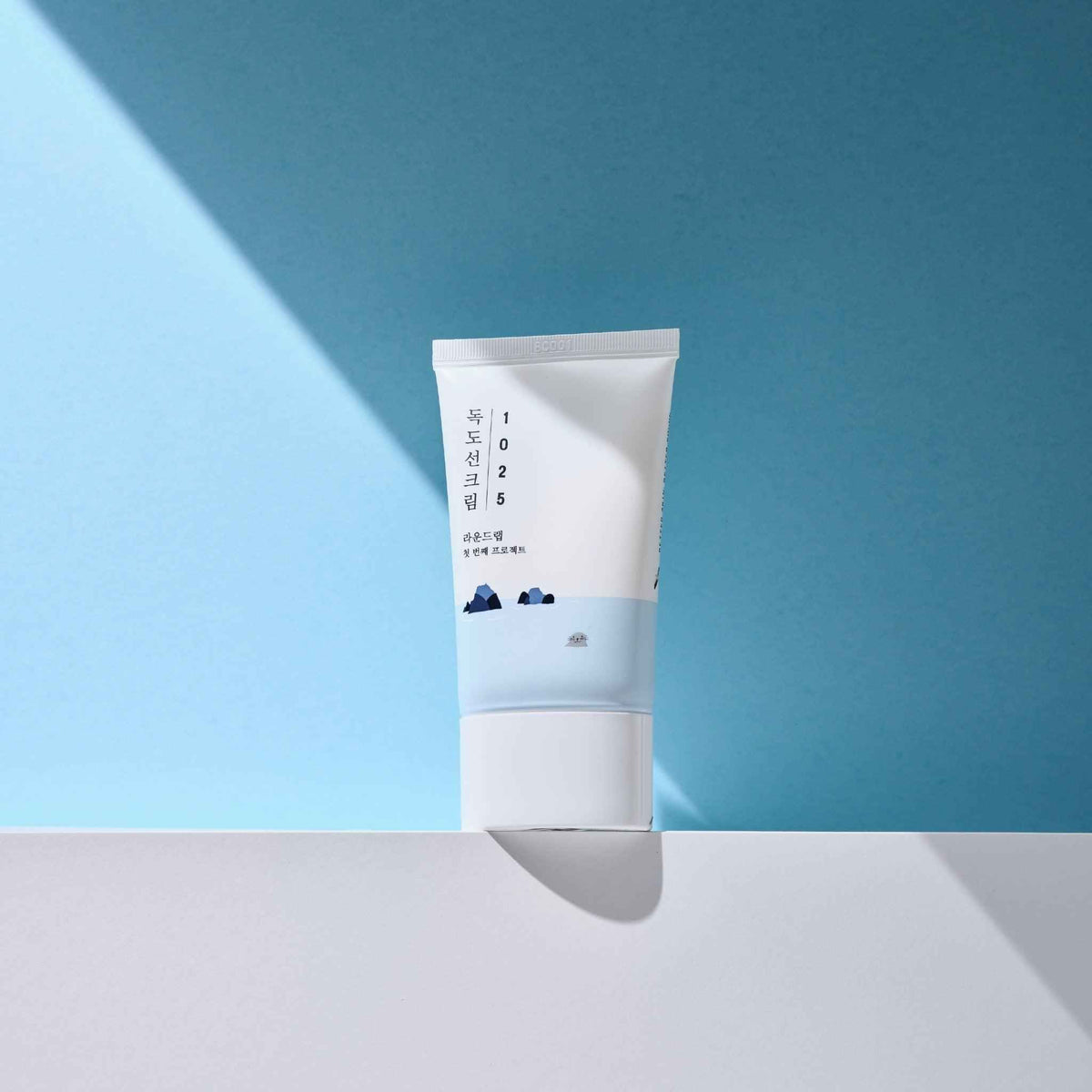 Round Lab 1025 Dokdo Crème solaire SPF 50+ PA++++