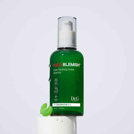 Dr.G Essence active apaisante et clarifiante pour imperfections