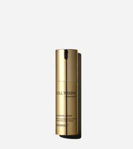MEDIPEEL Crème réparatrice contour des yeux