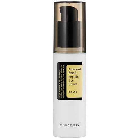 COSRX Crème contour des yeux aux peptides et mucine d'escargot