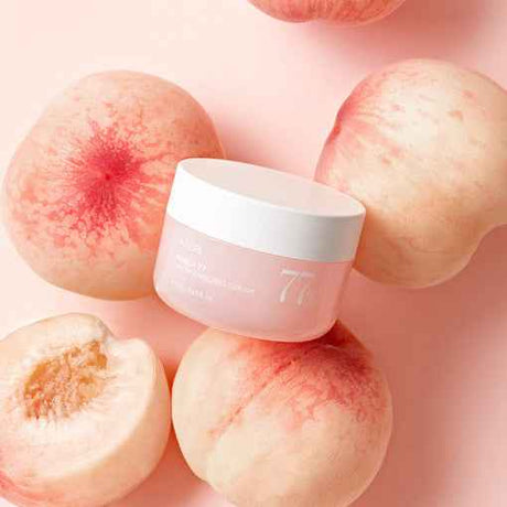 Anua Crème enrichie pêche 77 niacine 50ml
