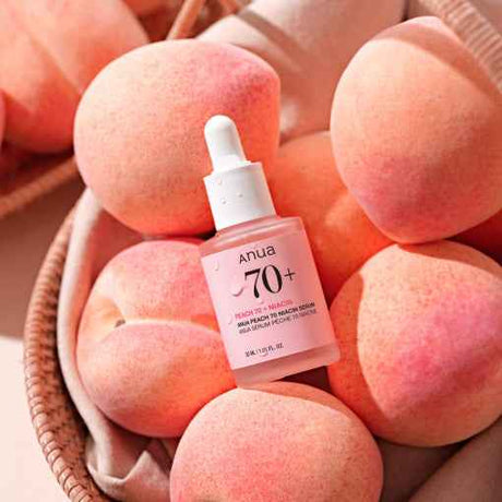 Anua Sérum pêche 70 niacine 30ml