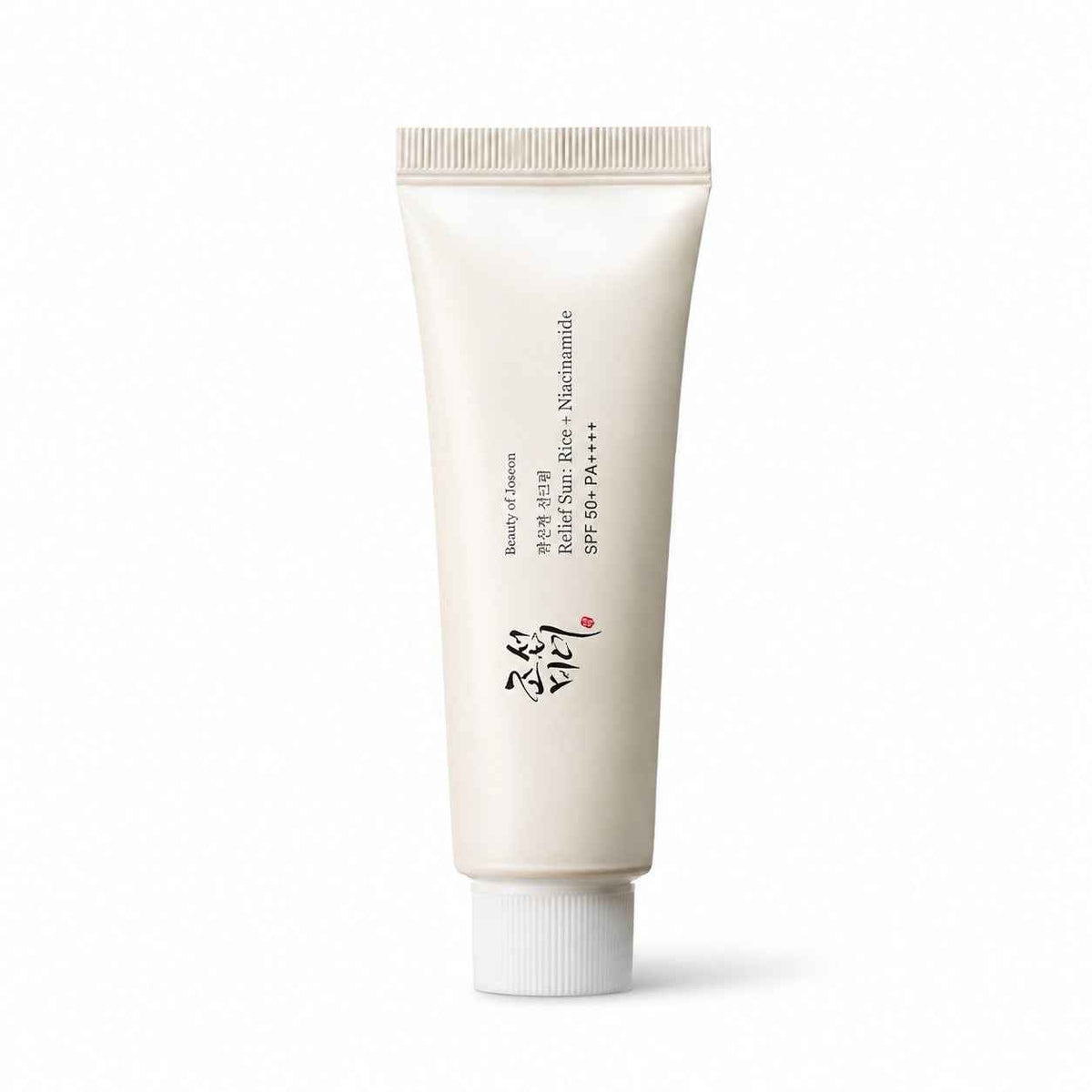 Beauty of Joseon Relief Sun: Riz + Probiotiques SPF50+ PA++++