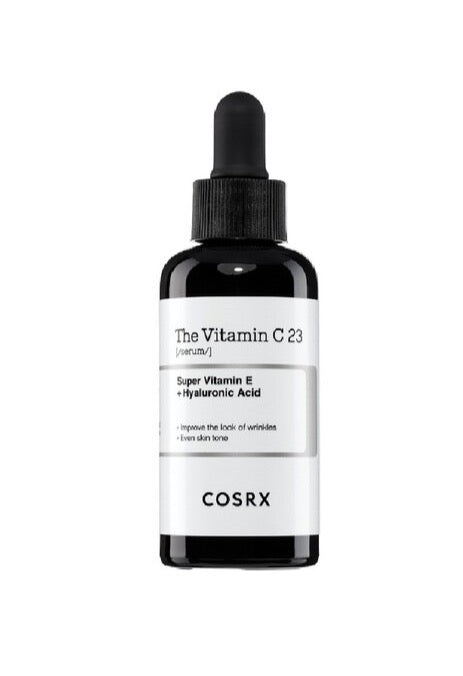 Sérum à la vitamine C