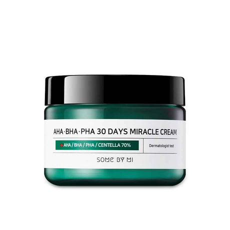 SOME BY MI AHA-BHA-PHA Crème miracle 30 jours