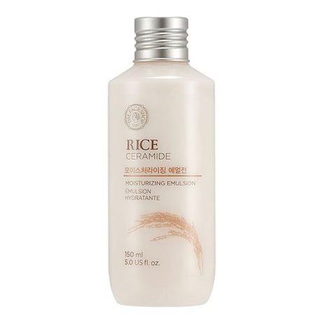The Face Shop émulsion riz céramides hydratation K-beauty 150ml