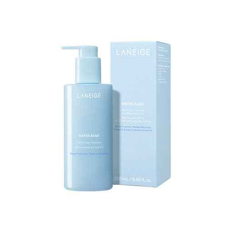 LANEIGE Gel nettoyant hyaluronique bleu
