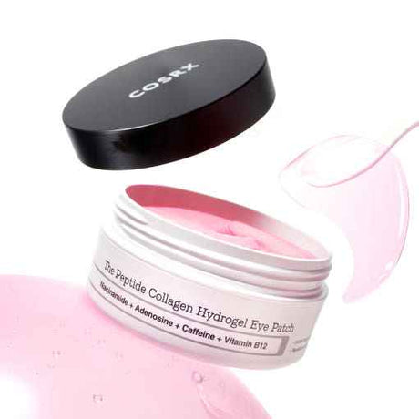 COSRX The Peptide Collagen Hydrogel Eye Patch 85g/60ea